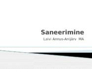 Saneerimine