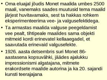 Claude Monet #11