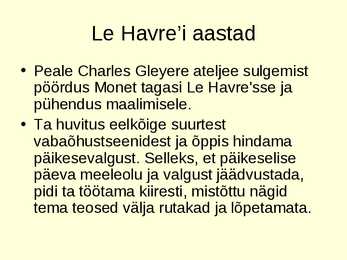 Claude Monet #4