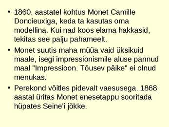 Claude Monet #6