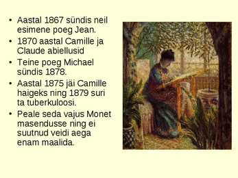 Claude Monet #7