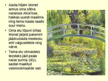 Claude Monet #8