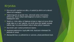 Põllud Egiptuses #7