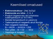 RÄNI ON MINERAALIDE JA KIVIMITE RIIGI PÕHIELEMENT #4