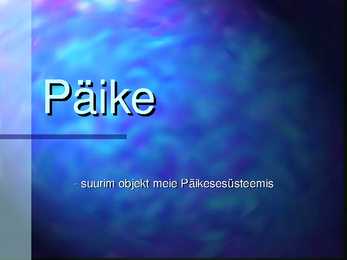 Päike