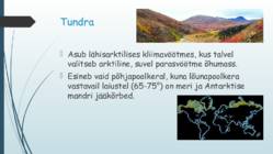 Tundra-asend-kliima-mullad #2