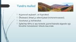 Tundra-asend-kliima-mullad #5