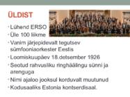 Eesti Riiklik Sümfooniaorkester #2