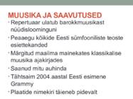Eesti Riiklik Sümfooniaorkester #4