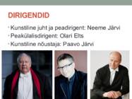 Eesti Riiklik Sümfooniaorkester #6