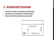 Soojusnähtused saunas #3