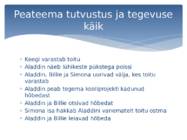 Hõbedapoiss #4