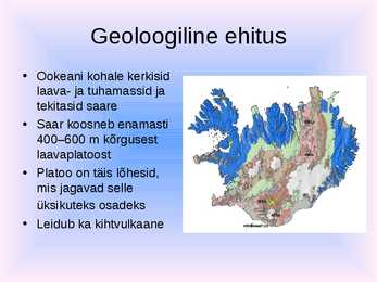 Powerpoint Islandi kohta #3