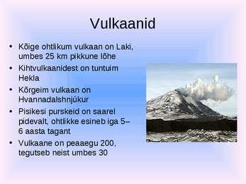 Powerpoint Islandi kohta #7