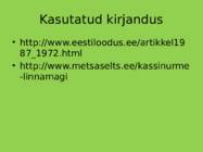 Kassinurme hiis #19