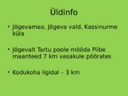 Kassinurme hiis #3