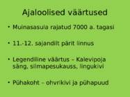 Kassinurme hiis #5
