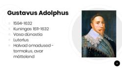 GUSTAV II ADOLF #2