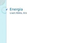 Energia