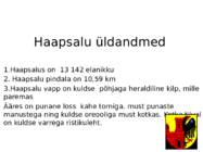 Haapsalu #2