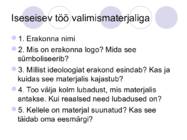 Eesti erakonnad #2