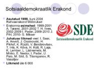 Eesti erakonnad #15