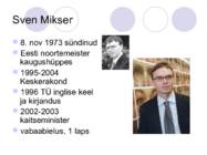 Eesti erakonnad #17
