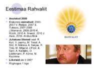 Eesti erakonnad #22