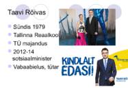 Eesti erakonnad #10