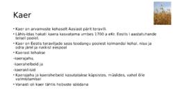 Teraviljapõld #7