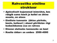 Religioon ja tsivilisatsioonid #2