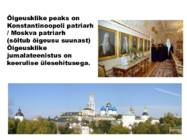Religioon ja tsivilisatsioonid #16