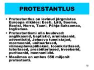 Religioon ja tsivilisatsioonid #18