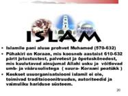 Religioon ja tsivilisatsioonid #20