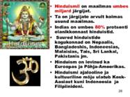 Religioon ja tsivilisatsioonid #28