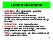 Religioon ja tsivilisatsioonid #33