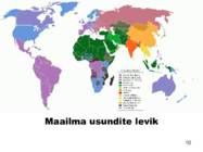 Religioon ja tsivilisatsioonid #10