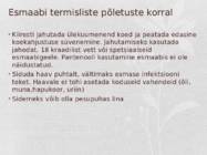 Põletushaavade põhjused-diagnoos-esmaabi ja ravi #17