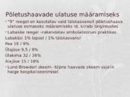 Põletushaavade põhjused-diagnoos-esmaabi ja ravi #29