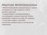 Põletushaavade põhjused-diagnoos-esmaabi ja ravi #31