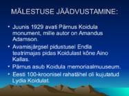 Lydia Koidula #8