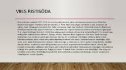 Ristisõjad #3