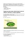 Organismide energiavajadus #2