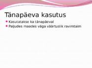Teekummel #7