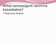 Teekummel #8