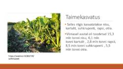 Inglismaa põllumajandus #4