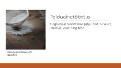 Inglismaa põllumajandus #6