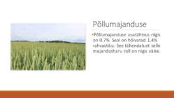 Inglismaa põllumajandus #3