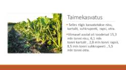 Inglismaa põllumajandus #4