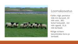 Inglismaa põllumajandus #5